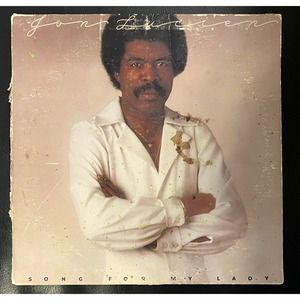 Soul LP Jon Lucien "Song For My Lady"